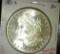 1881-S Morgan Dollar, BU, MS63 value $65, MS64 value $80, MS65 value $165