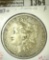 1887-O Morgan Dollar, F, Vf value $35