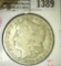 1899-S Morgan Dollar, G/VG, VF value $48