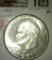 1971-S 40% Silver Eisenhower Dollar, BU, value $15+