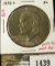 1977-D Eisenhower Dollar, BU, MS63 value $6, MS65 value $35, value $10+
