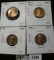 Group of 4 Proof Lincoln Cents, 1961, 1976-S, 1978-S & 1979-S type 1, group value $12+