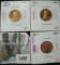 Group of 3 Proof Lincoln Cents, 1979-S type 2, 1981-S type 1, 1983-S, group value $12+