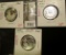 Group of 3 90% Silver Proof Washington Quarters, 2009-S USVI, 2009-S NMI & 2009-S PR, group value $2