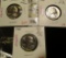 Group of 3 SMS Proof-like Washington Quarters, 1965, 1966 & 1967, nice hand-picked group of Proof-li