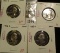 Group of 4 Proof Washington Quarters, 1973-S, 1974-S, 1976-S & 1977-S, group value $20+
