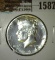 1964 Kennedy Half, 90% Silver, Proof, value $20