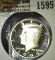 1993-S 90% Silver Kennedy Half, Proof, value $27+