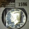 1994-S 90% Silver Kennedy Half, Proof, value $26+