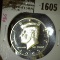 2005-S 90% Silver Kennedy Half, Proof, value $12+