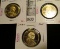 Group of 3 Proof Sacagawea Dollars, 2005-S, 2006-S & 2007-S, group value $18+