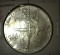 1995-D Olympics Gymnastics Commemorative Silver Dollar, 90% SILVER BU, value $50+