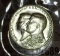 1964 Greece 30 Drachma Silver. BU.