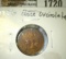 1906 Indian Head Cent, Choice Unc.