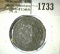 1852 U.S. Large Cent, VF.