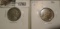 1913 P type One Fine; & 1913 S Type One VG Buffalo Nickels.