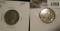 1930 S EF & 31 S VF Buffalo Nickels.