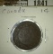 1900H Canada Large Cent, CH EF.