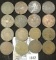 (3) 1902, (3) 1903, 1904, (2) 1905, 1906, 1907, 1908, & (3) 1910 Canada Large Cents with various pro