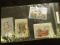 RW 51, 50, 52, & 54 Federal Migratory Bird Hunting Stamps.