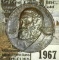 1831-1931 Centennial of the Reaper, International Harvestor Company Medal.EF.