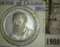 1893 assasinated Mayor of Chicago Medal, 