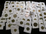 (95) Hong Kong Coins, all researched and catalogued, ready for the coin show.