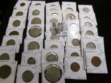 (50) Jamaican Coins, all researched and catalogued, ready for the coin show.