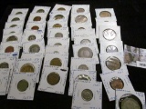 (48) Jamaican Coins, all researched and catalogued, ready for the coin show.