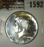1970-S Kennedy Half, 40% Silver, Proof, value $15+