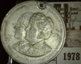 Holed Medal 