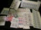 Large Group of Unused U.S. Stamps. ($16.24 face value).