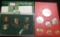 1994 S U.S. Proof Set in original box and a 