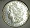 1885 P Exceptionally Nice grade Morgan Silver Dollar.