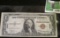 Series 1935A One Dollar Silver Certificate Emergency Note 