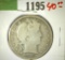 1905 O Barber Half Dollar, Good.