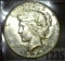 1926 S High Grade U.S. Peace Silver Dollar.