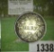 1902 A Germany .900 fine Silver One Markl, KM#14.