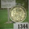 1954 Venezuela One Bolivar .835 fine Silver.