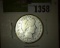 1914 S Rare Date Barber Quarter, Mtg. 264,000.
