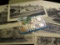 Pre WW II Gloucester Picture/Cards and a blue pack 1971 Mint Set in cellophane.