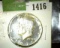 1970 S 40% Silver Proof Kennedy Half Dollar.