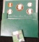 1996 S Cameo U.S. Proof Set, original as issued.