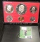 1978 S Cameo Frosted U.S. Proof Set in original box as issued.