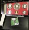 1979 S Cameo Frosted U.S. Proof Set in original box as issued.