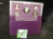 1993 S Cameo Frosted U.S. Proof Set in original box as issued.