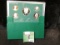 1994 S Cameo Frosted U.S. Proof Set in original box as issued.