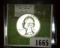 1954 P Washington Silver Quarter. Choice High grade specimen.