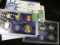 2006 S U.S. Proof Set in original box as issued. (10 pcs.).