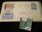 Super Rare Stamped and postmarked cover 